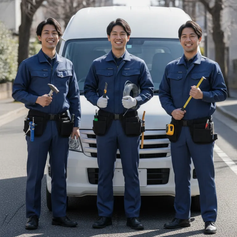 屋根修理 のチーム: 北上市